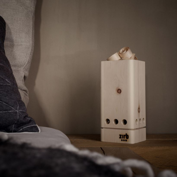 zirb.Lüfterl Raumlüfter bis 12m2